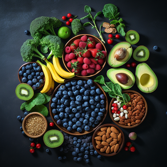 Superfoods: Effektive Begleiter zu einem langen, gesunden und vitalen Leben